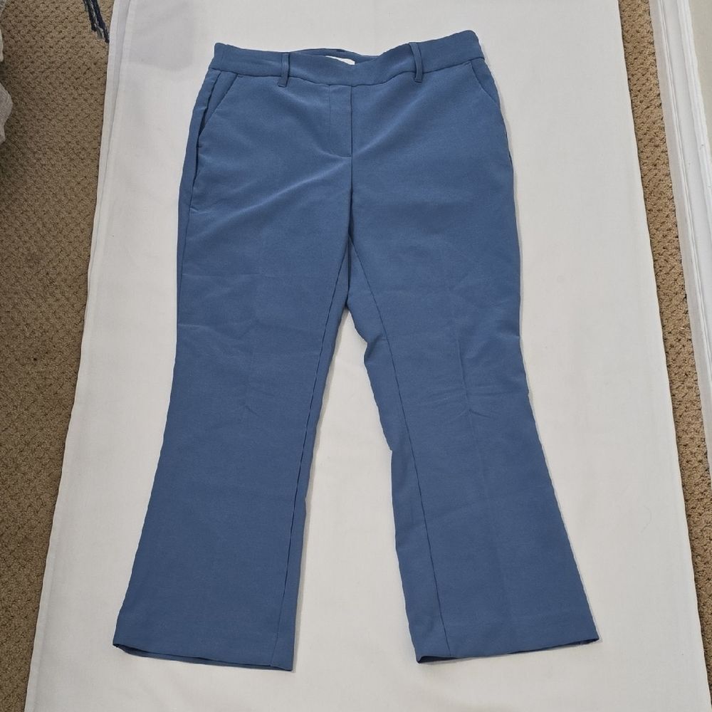 Women's Blue‎ Ankle Pants